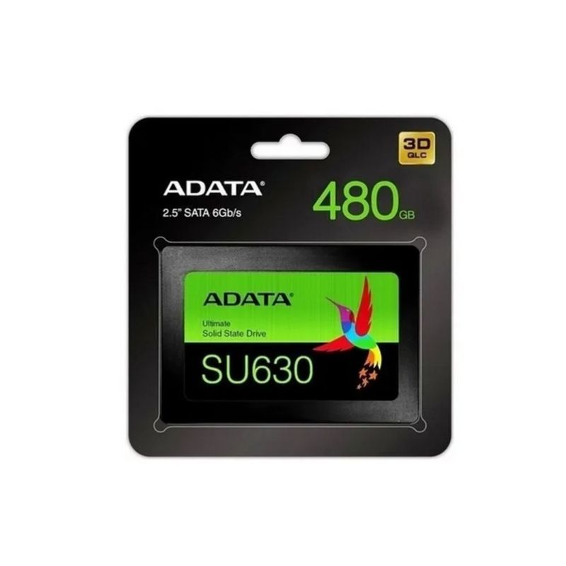 ADATA - Disco sata estado solido ADATA 480gb