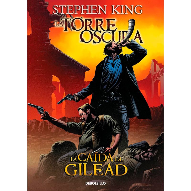 DEBOLSILLO - La Caída De Gilead. Stephen King