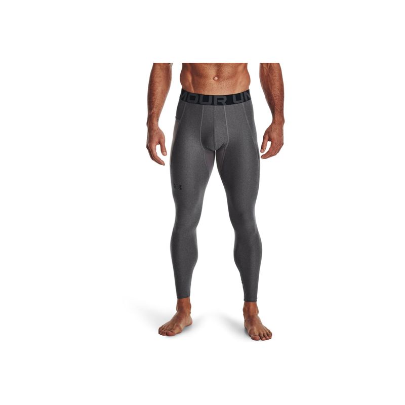 UNDER ARMOUR - Pantalón Hombre Under Armour HG ARMOUR LEGGING Gris UNDER ARMOUR