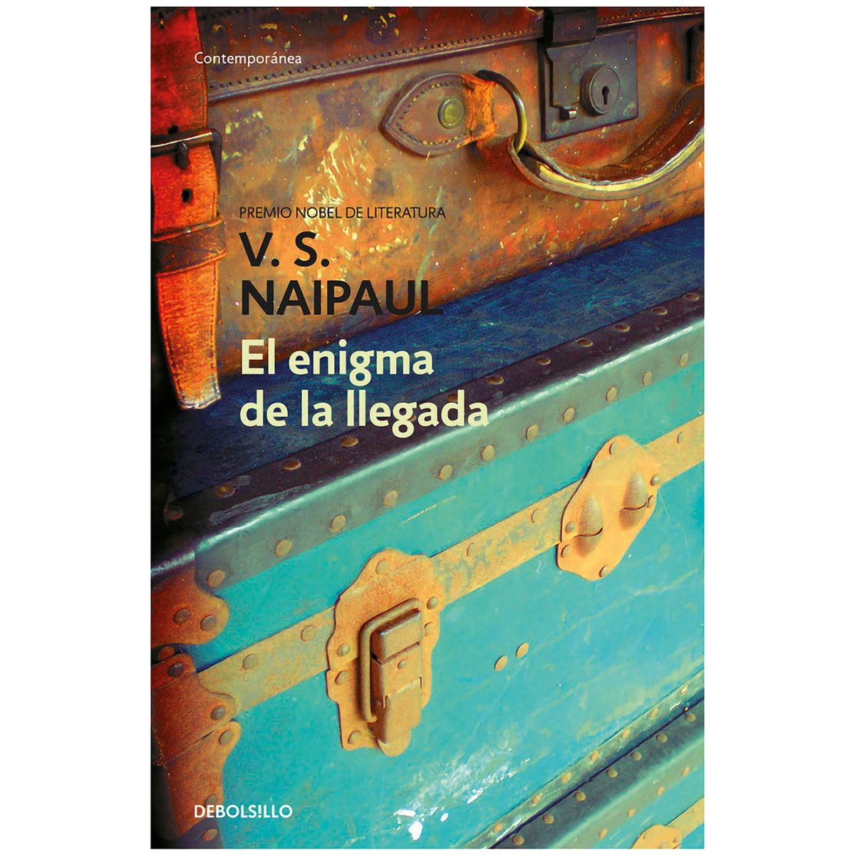 DEBOLSILLO - El Enigma De La Llegada. V. S. Naipaul