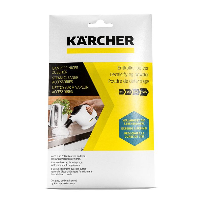 KARCHER - Descalcificador limpidoras a vapor RM511 Karcher