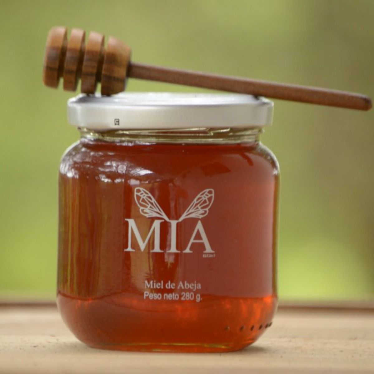 MIA - MIEL DE ABEJAS  280gr