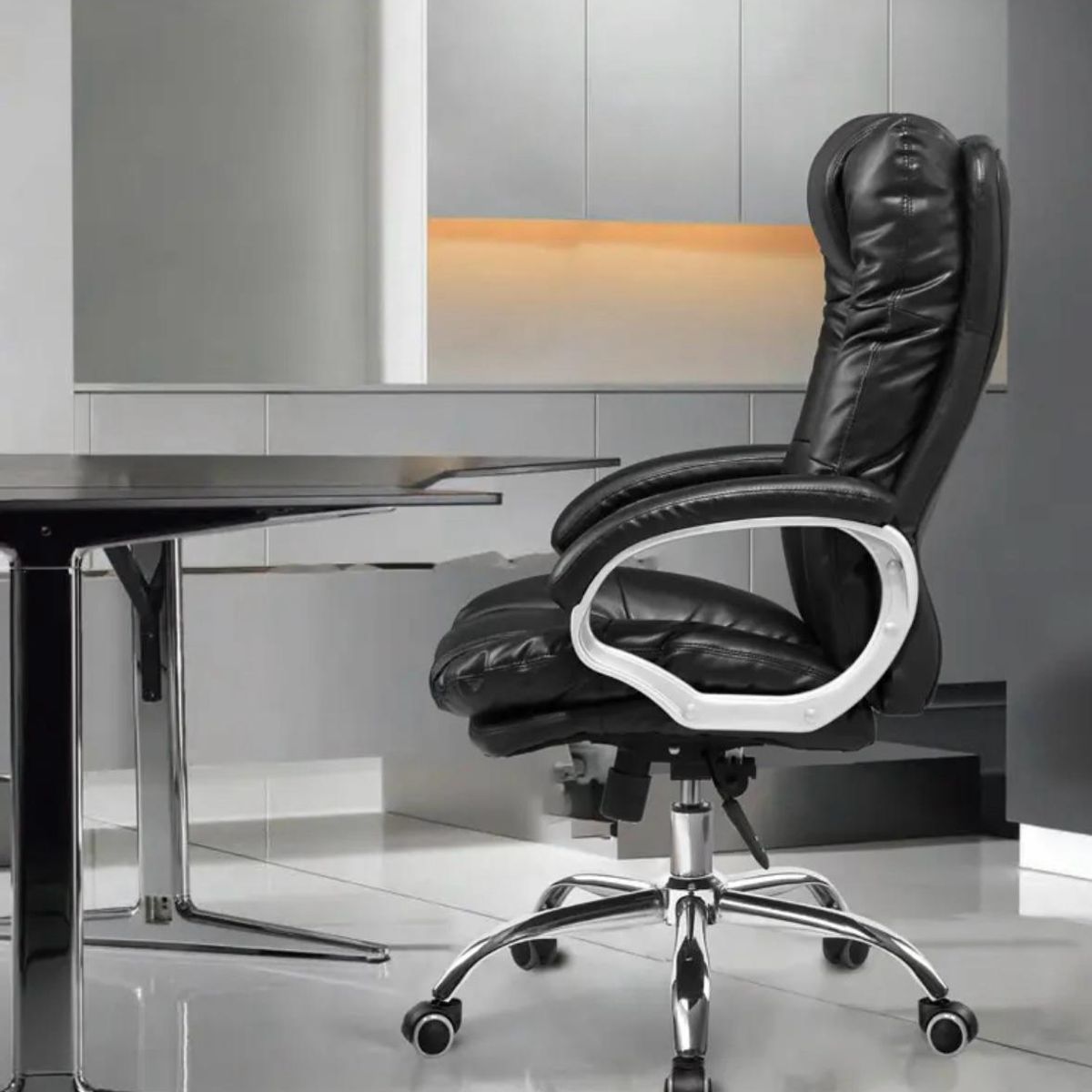 101SNORKEL - Silla de Oficina para Personas Talla Grande