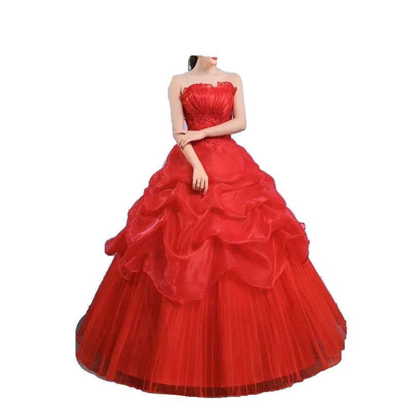 YURELKSHOP - VESTIDO DE QUINCEAÑERA PRINCESA NUBE SENSACIONAL NOVIA