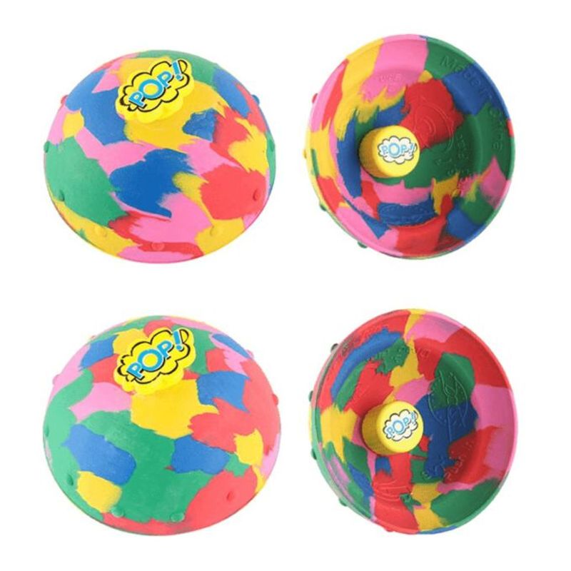 GENERICO - Pelota De Rebote Elástica Anti Estrés Niños