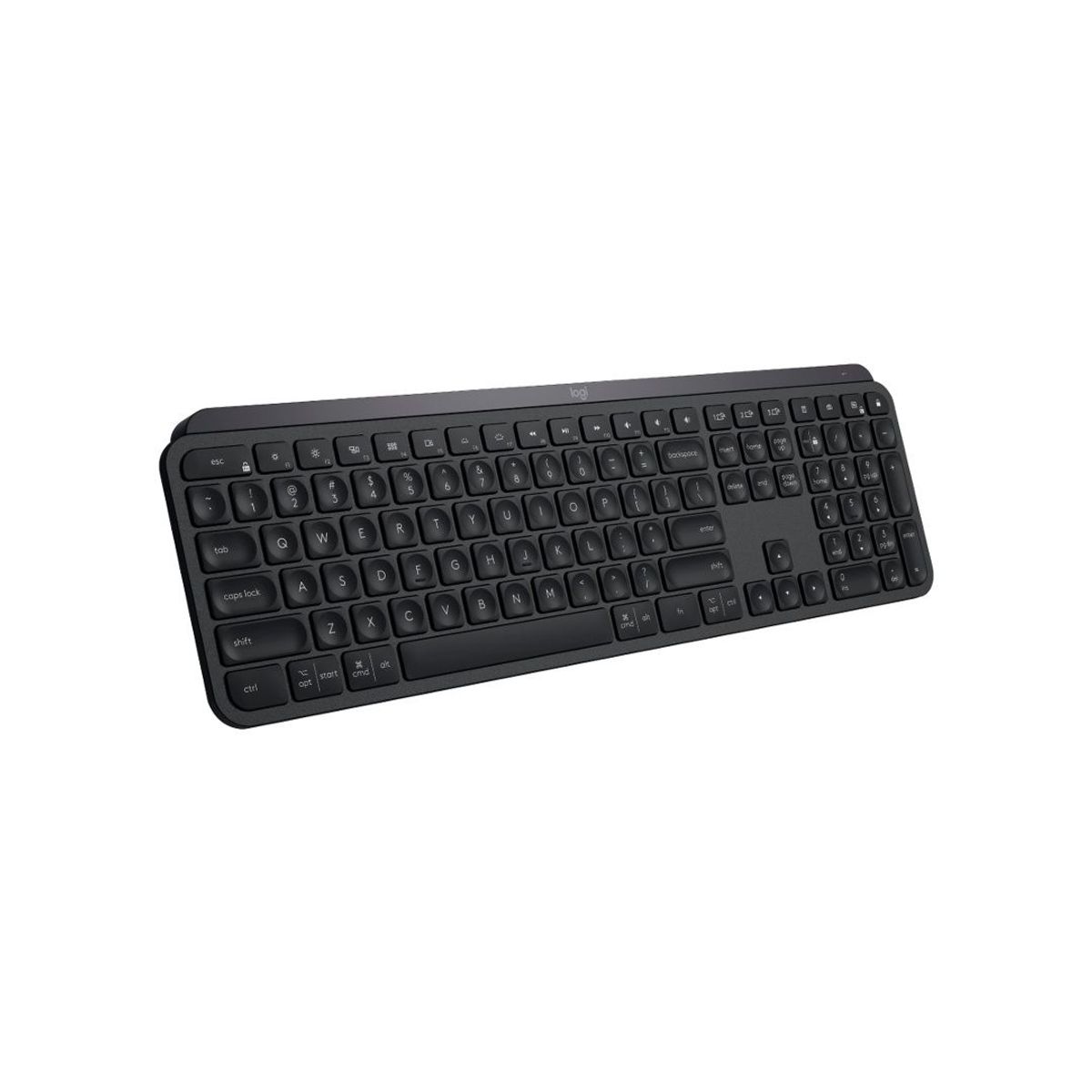 LOGITECH - Teclado Logitech Master Series Mx Keys S Inalámbrico iluminado