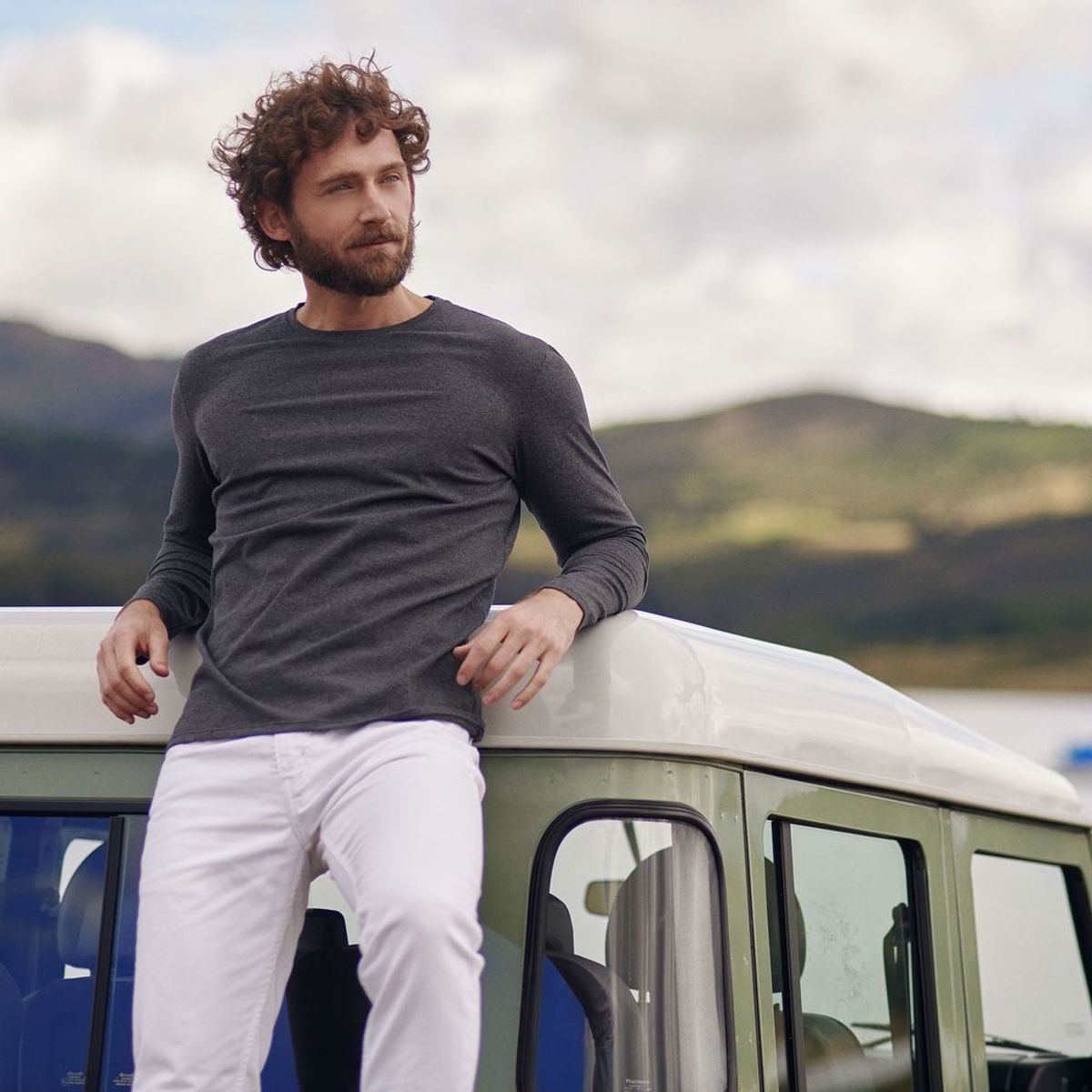 LORO MORO - CAMISETA BARU LONG SLEEVE