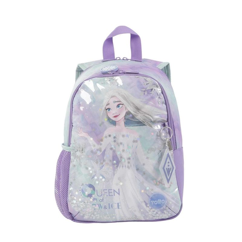 TOTTO - Morral Frozen Snow Queen Pequeño
