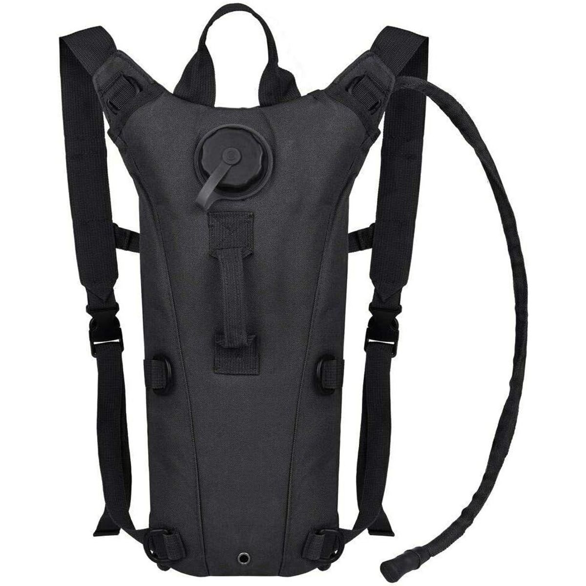 JON DI GROUP SAS - Morral De Hidratación Bolso Back Pack De 3 Litros Con Vejiga