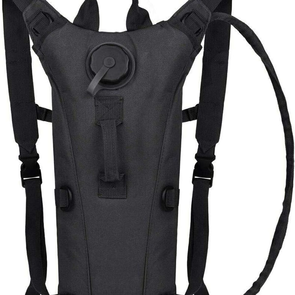 GENERICO - Bolso Morral De Hidratación Back Pack De 3 Litros + Vejiga