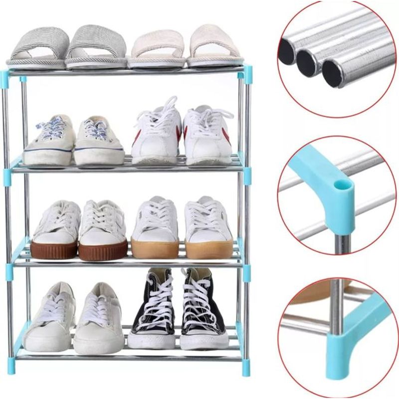 GENERICO - Acomodador De Zapatos Organizador Zapatero Porta Zapatos
