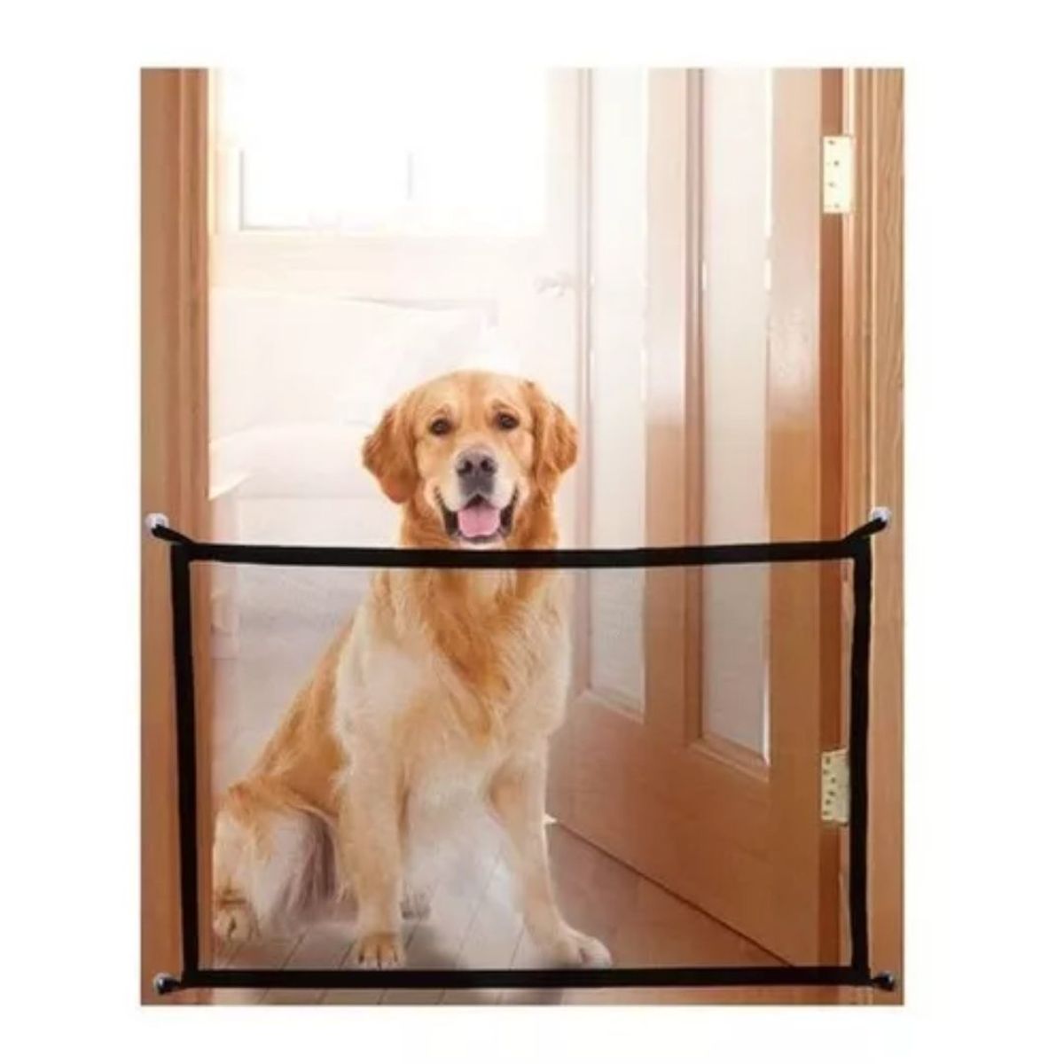 AFM - MALLAS DE SEGURIDAD PARA MASCOTAS TALLA L