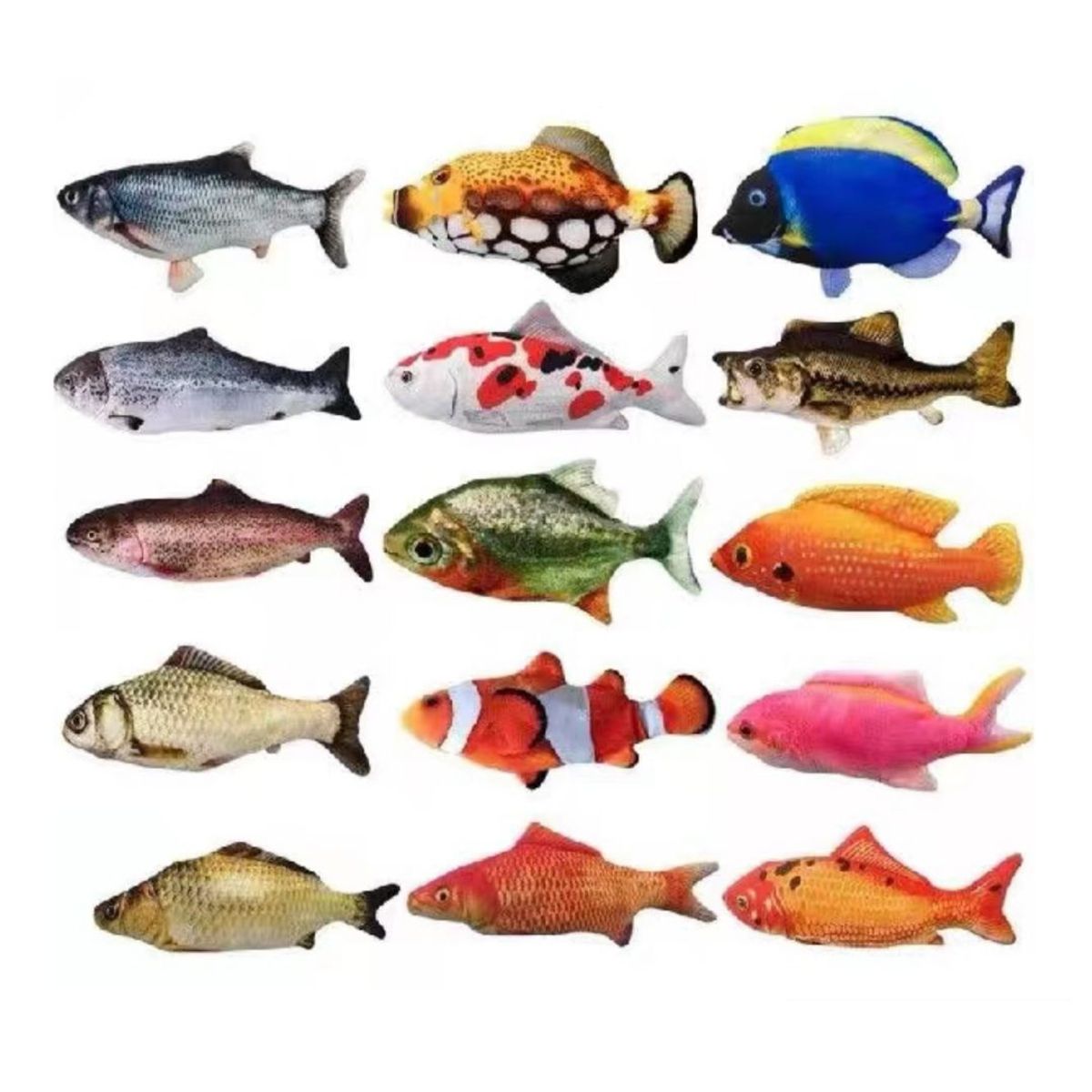 AFM - PEZ JUGUETE ELECTRÒNICO RECARGABLE USB