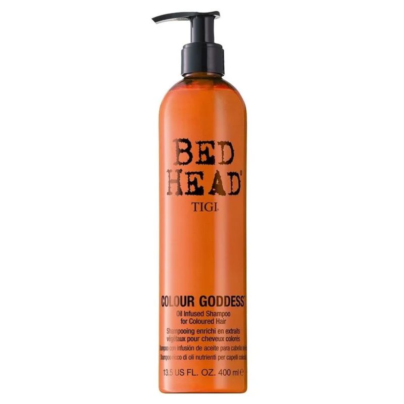 TIGI - Shampoo Tigi Colour Goddess 400ml