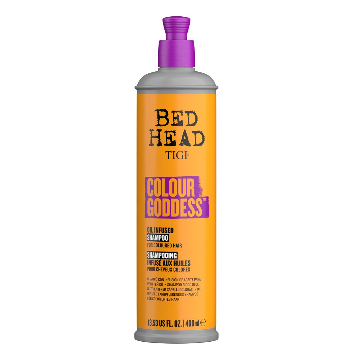 TIGI - Shampoo Tigi Colour Goddess 400ml