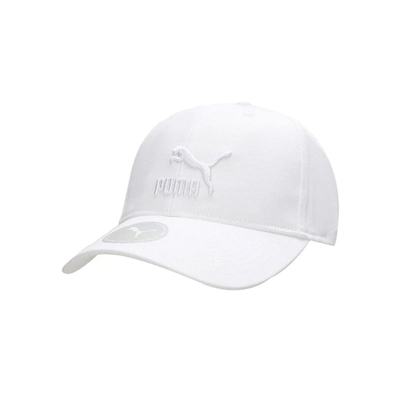 PUMA - Gorra Puma Classics Archive Logo