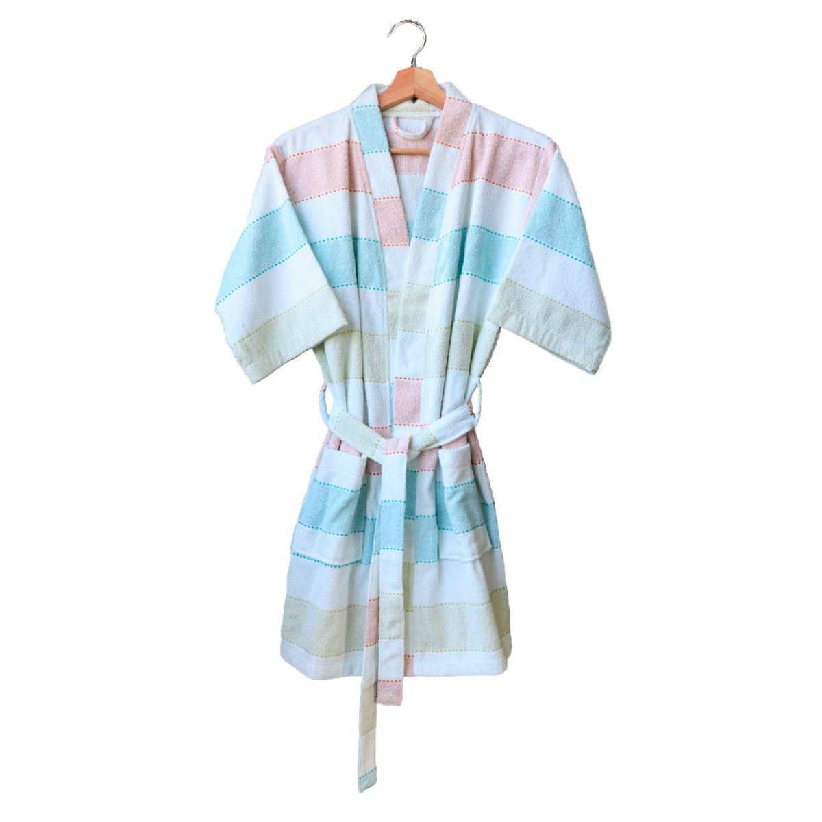 FATELARES - Bata de Baño Teen Junior 320gr en Algodón