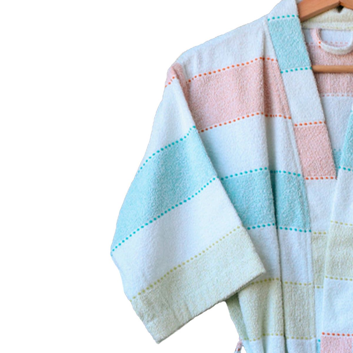 FATELARES - Bata de Baño Teen Junior 320gr en Algodón