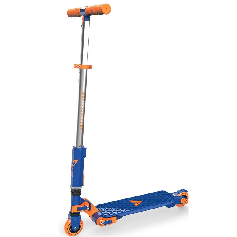 SPIN MASTER - Valor Kick Scooter Patinete Compacto Y Plegable