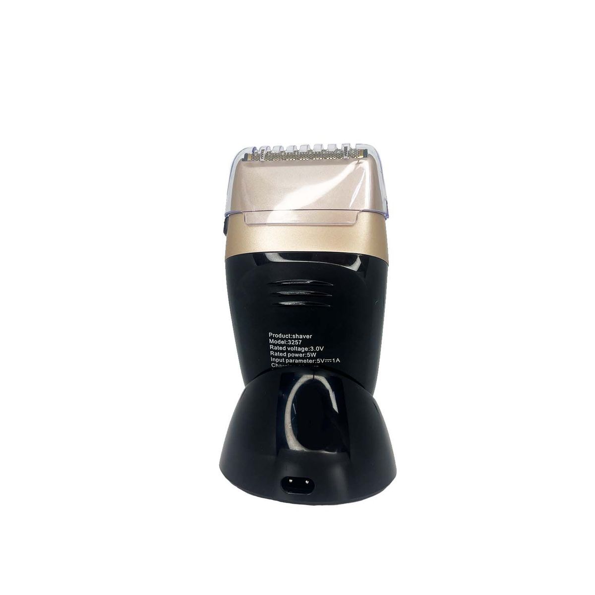 CMS BELLEZA - Afeitadora Shaver Inalambrica CMS Cosmos Draco