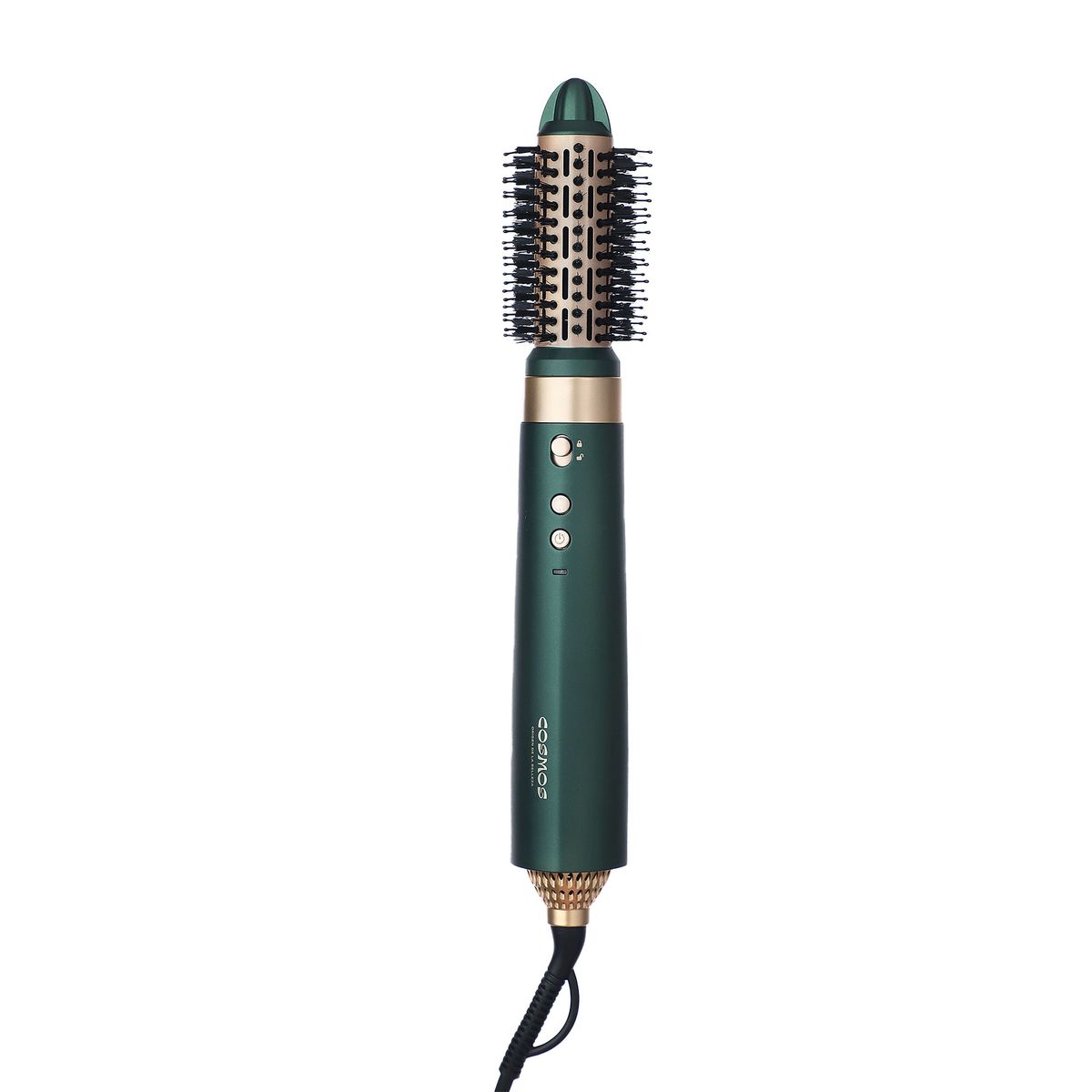 CMS BELLEZA - Cepillo Secador Para Cabello Profesional CMS Cosmos Lira