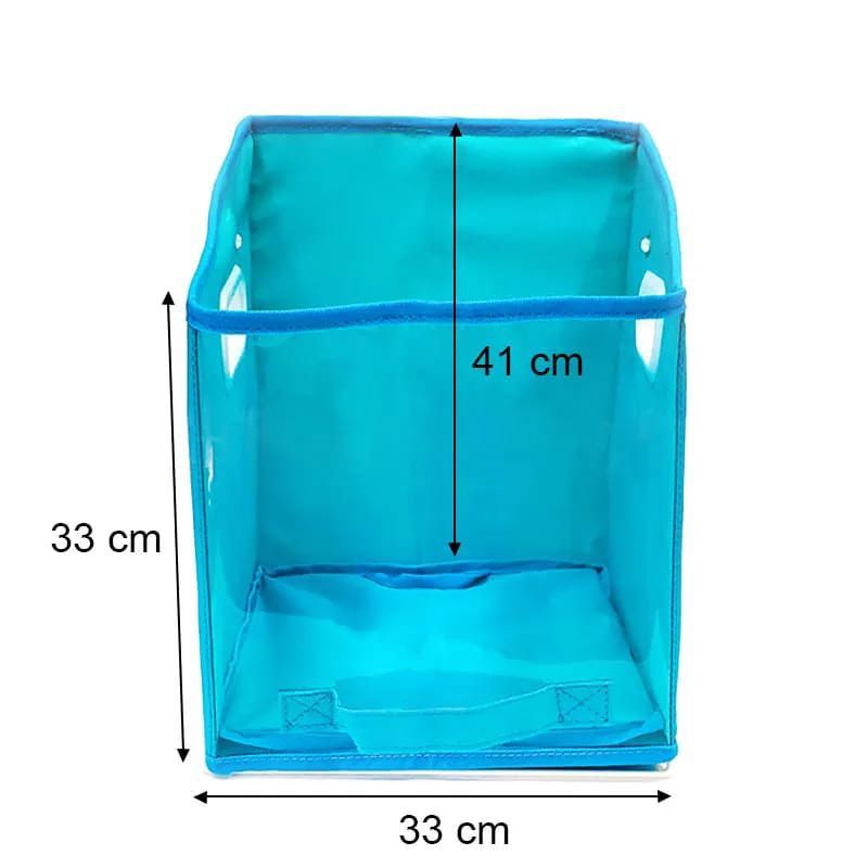 GENERICO - Organizador de ropa plegable cesta multifuncionalFK23D-54