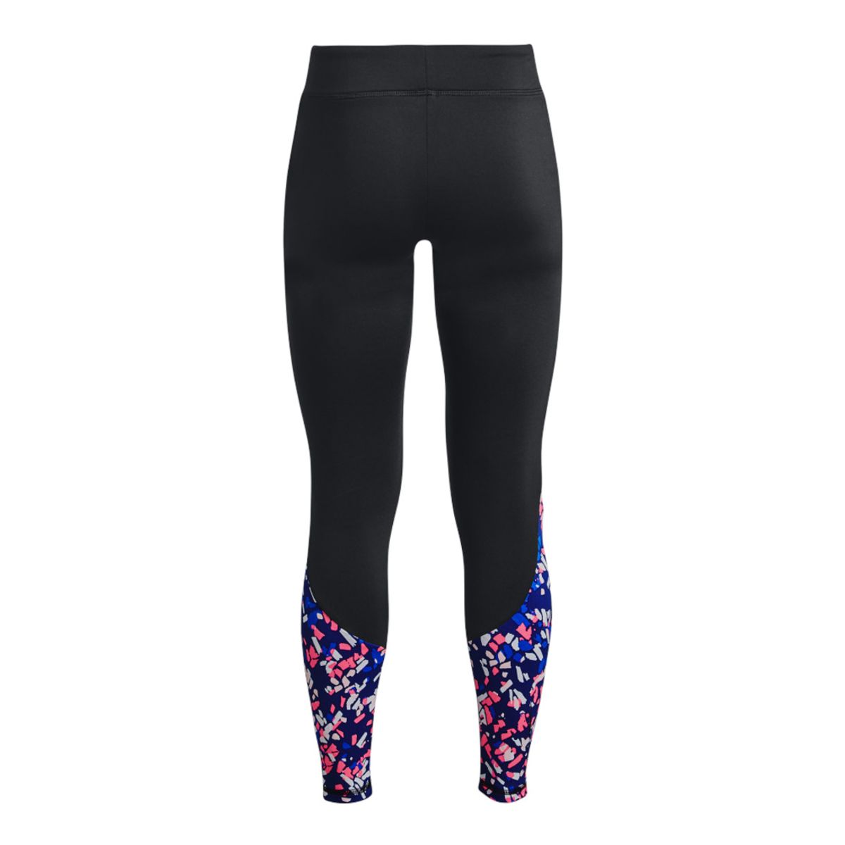 UNDER ARMOUR - Pantalón Niña Under Armour CW NOVELTY LEGGING-B Negro UNDER ARMOUR