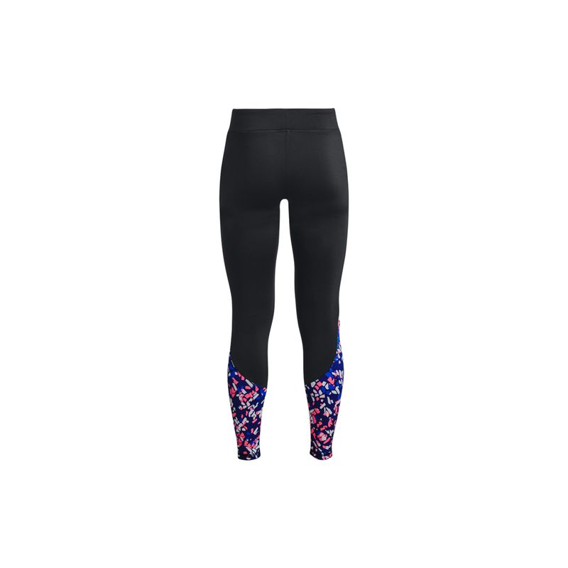 UNDER ARMOUR - Pantalón Niña Under Armour CW NOVELTY LEGGING-B Negro UNDER ARMOUR