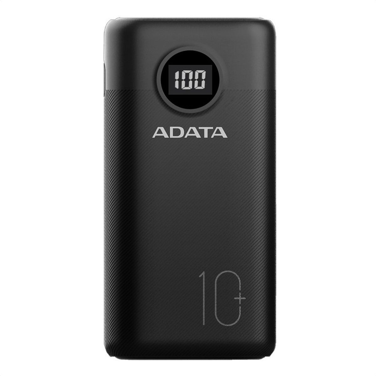 ADATA - Adata P10000QCD Power Bank 10000mAh Multi Carga Rápida USB-C Negro
