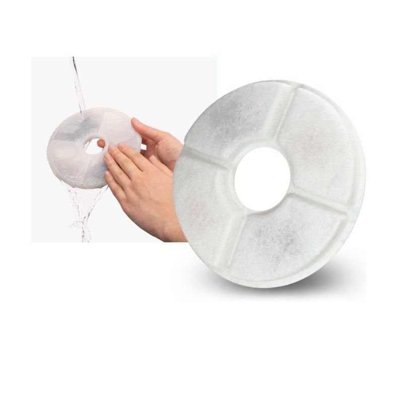 AFM - FILTRO FUENTE AGUA  x4 UND PARA MASCOTAS