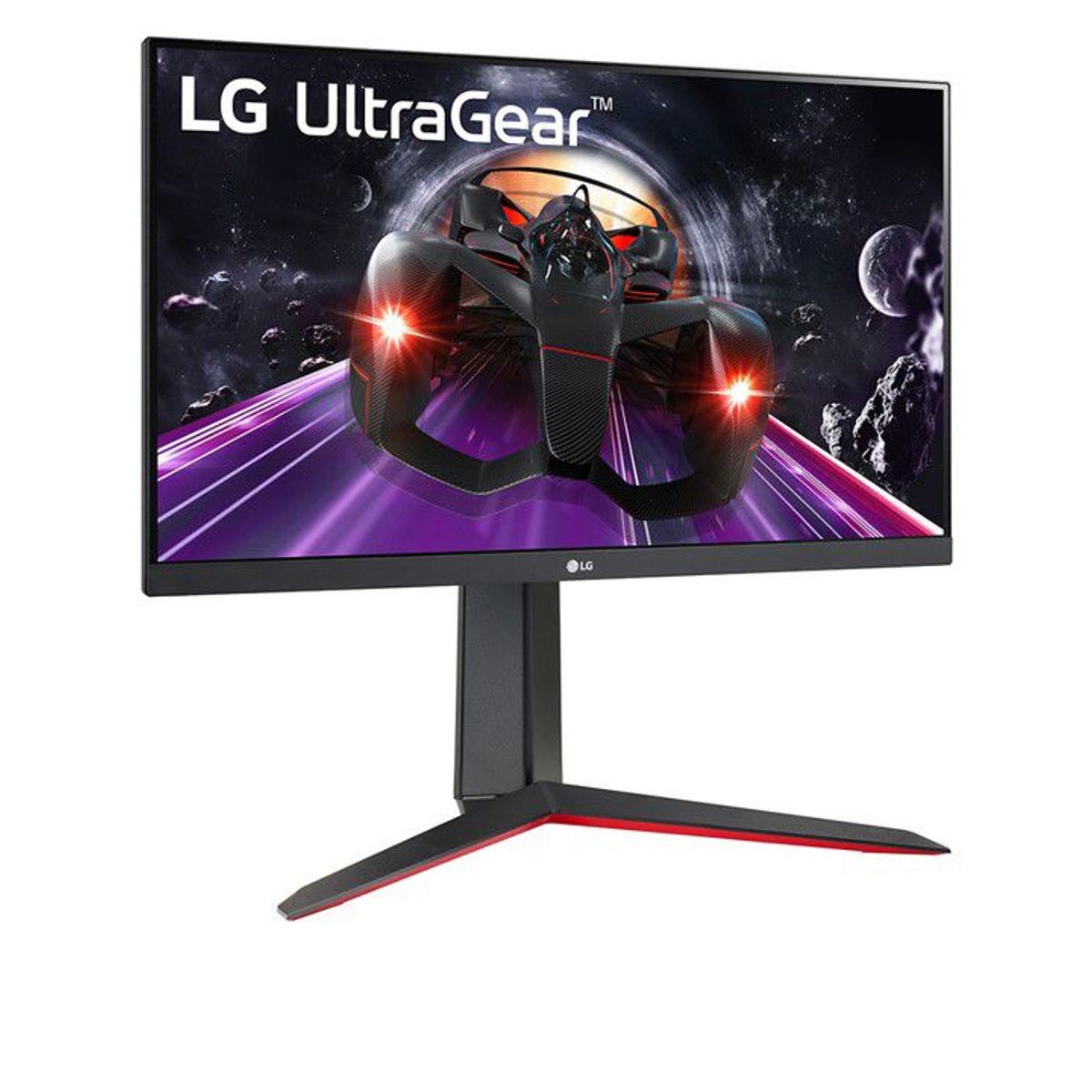 LG - Monitor LG Gamer 24 Pulgadas 24GN65R Negro