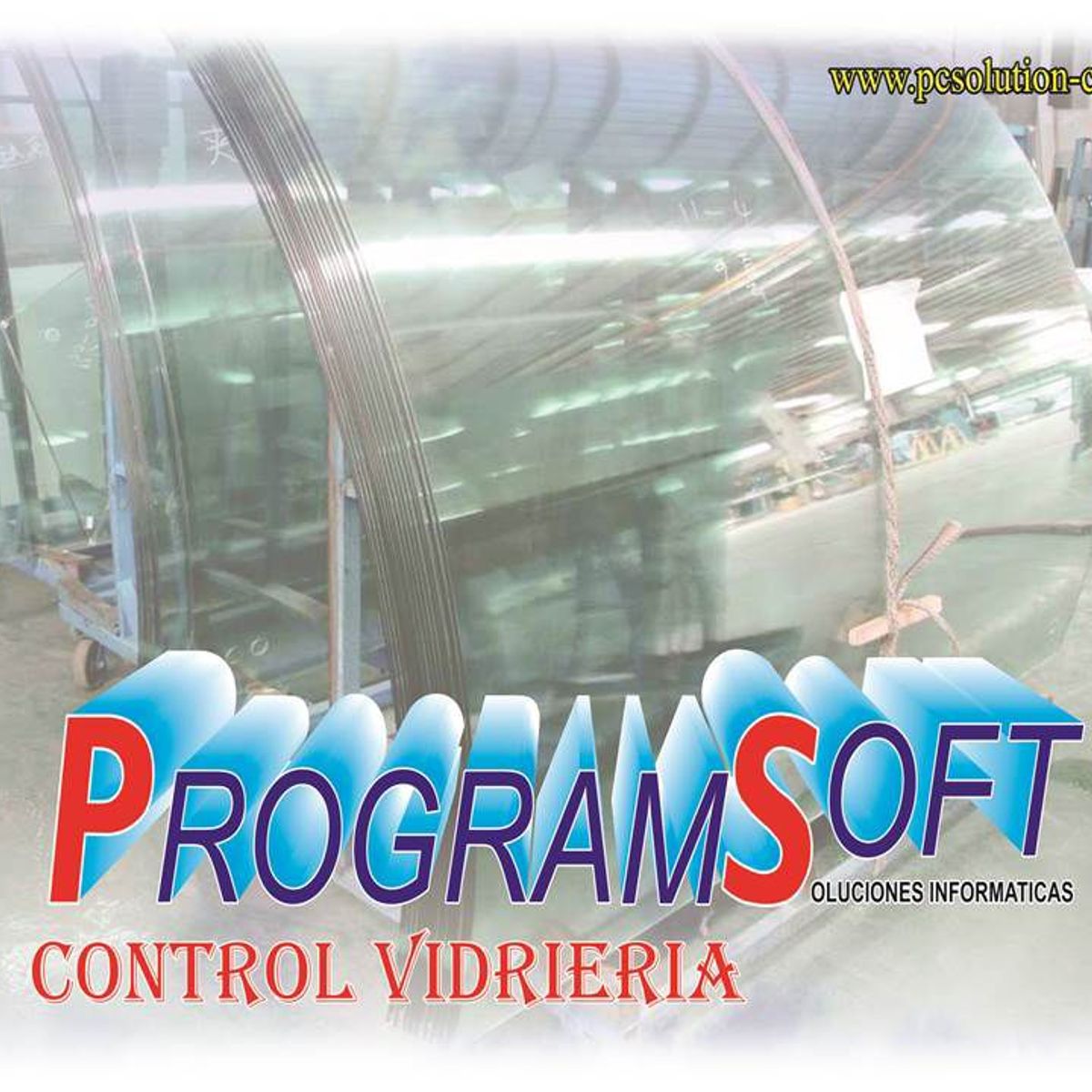 GENERICO - SOFTWARE PARA VIDRIERIA