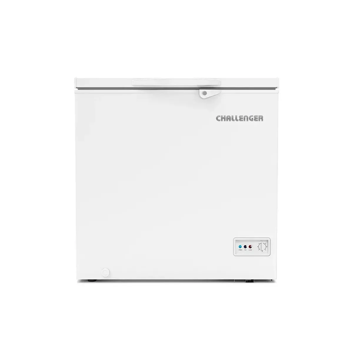 CHALLENGER - Congelador Dual Challenger 97 Litros Blanco CH100