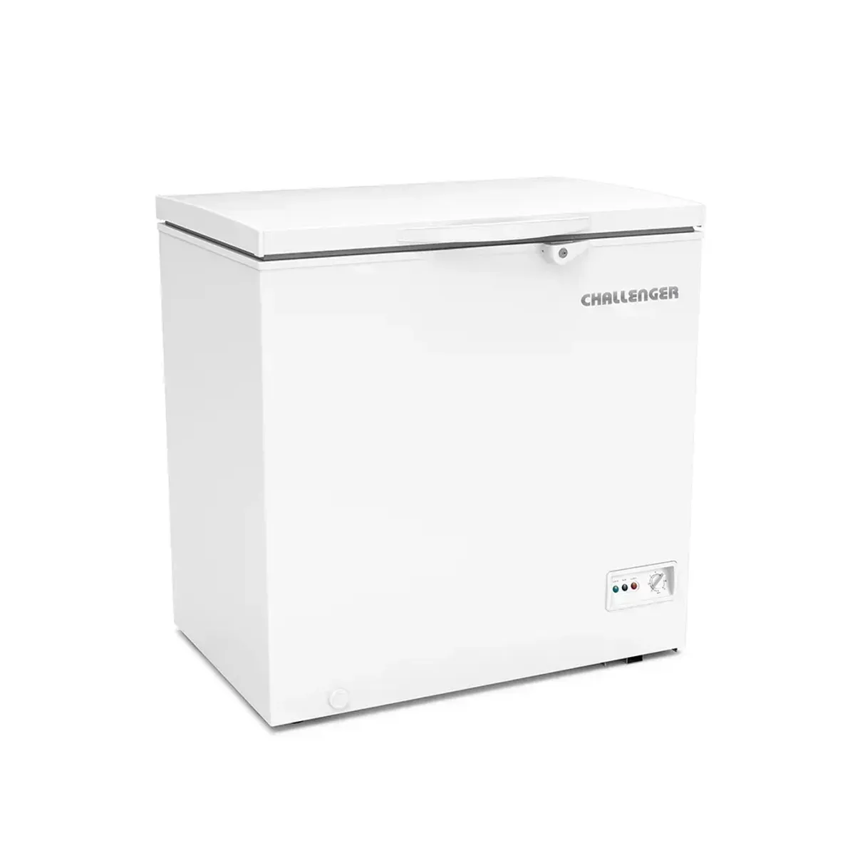 CHALLENGER - Congelador Dual Challenger 97 Litros Blanco CH100