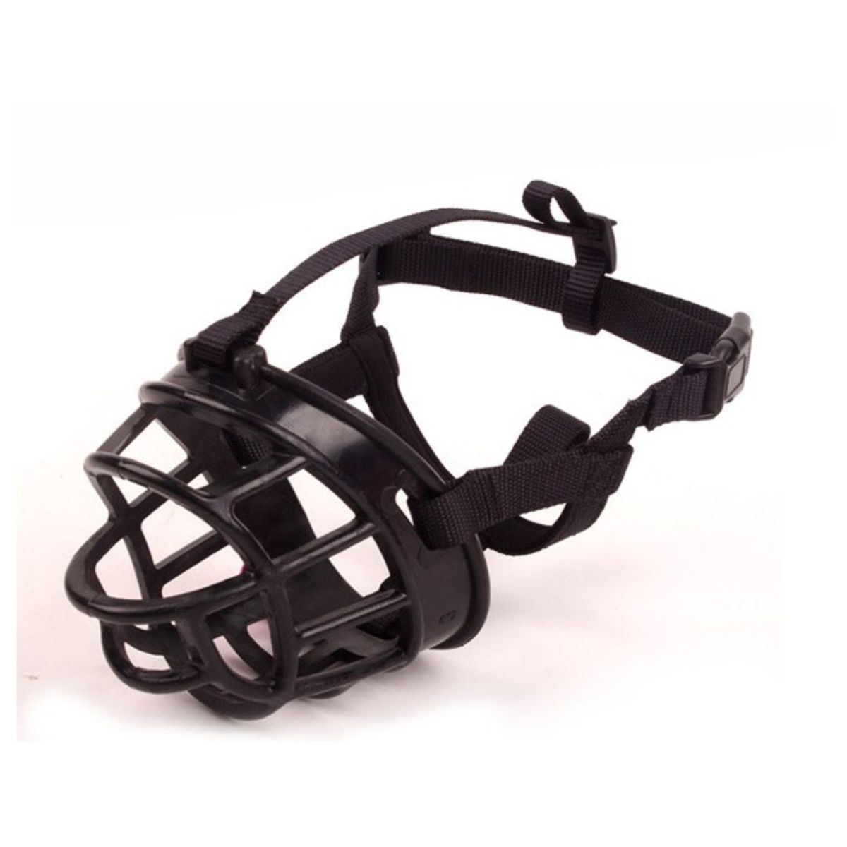 AFM - Bozal Siliconado Tipo Canastilla T3