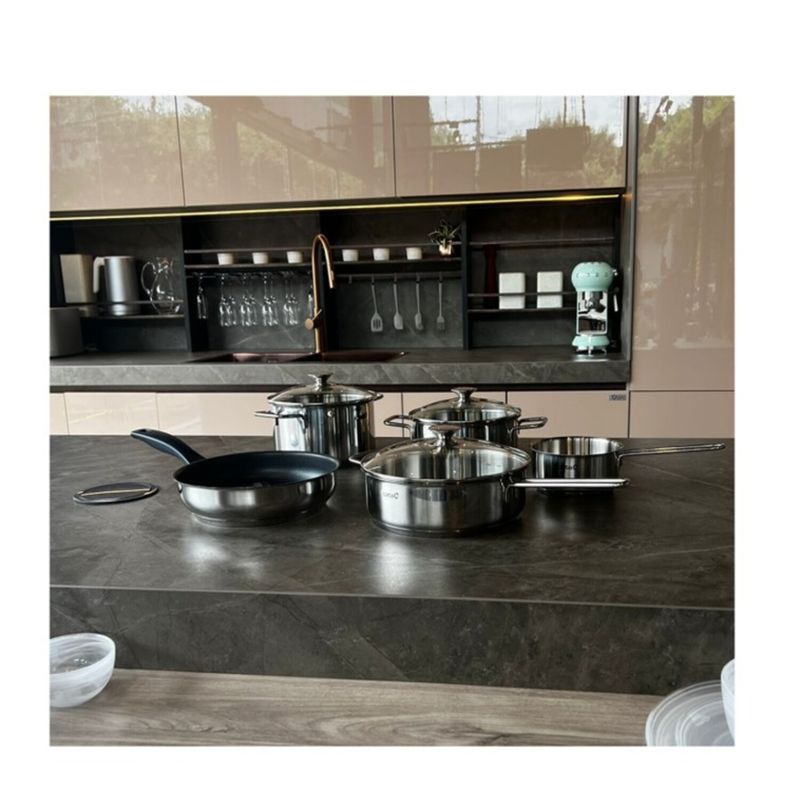 CATA - KIT DE OLLAS SET NEW YORK