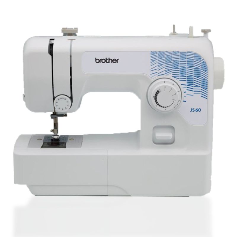BROTHER - Maquina De Coser Brother Js60 - Familiar Color Blanco