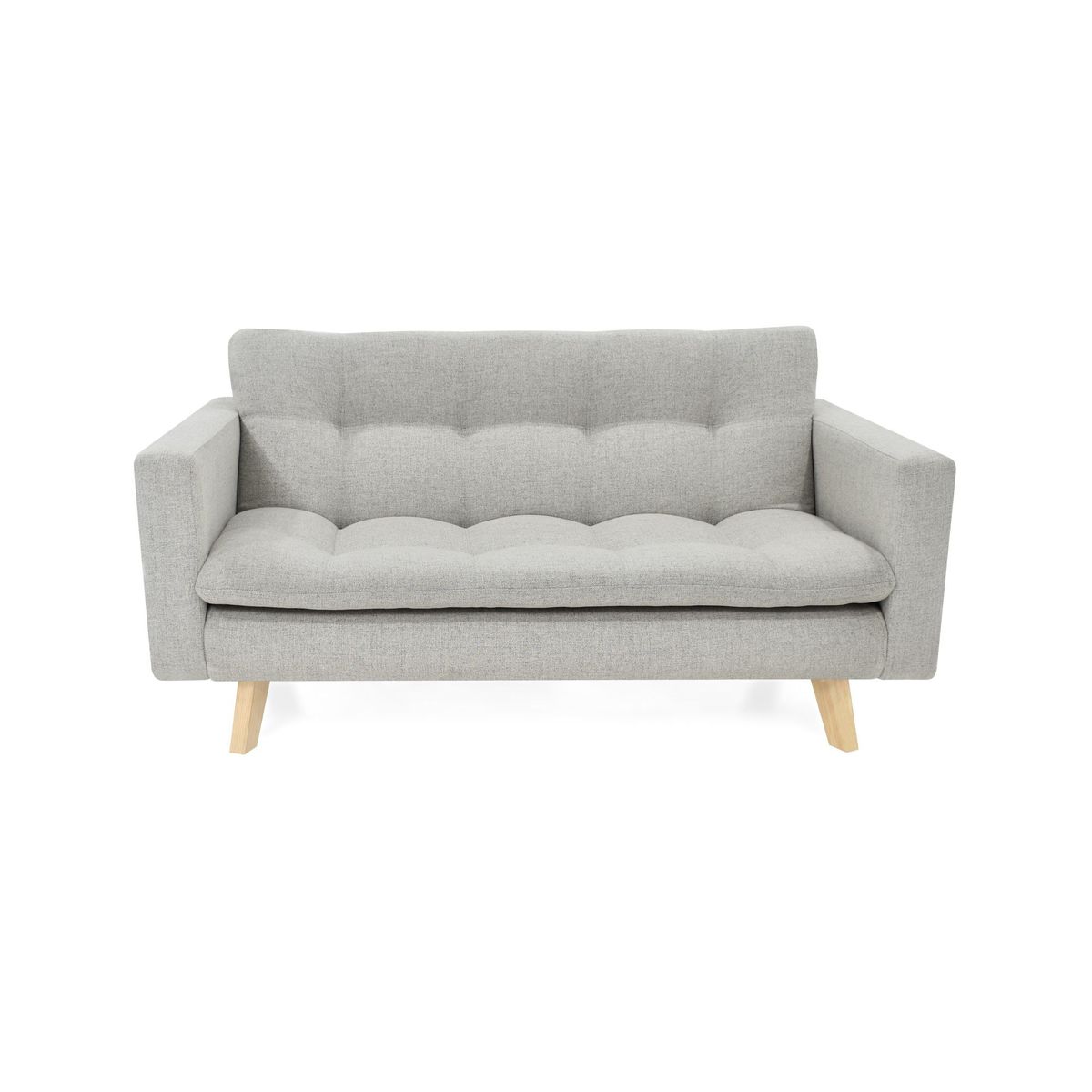 VENECIA - Sofá Manila Tela Taupe