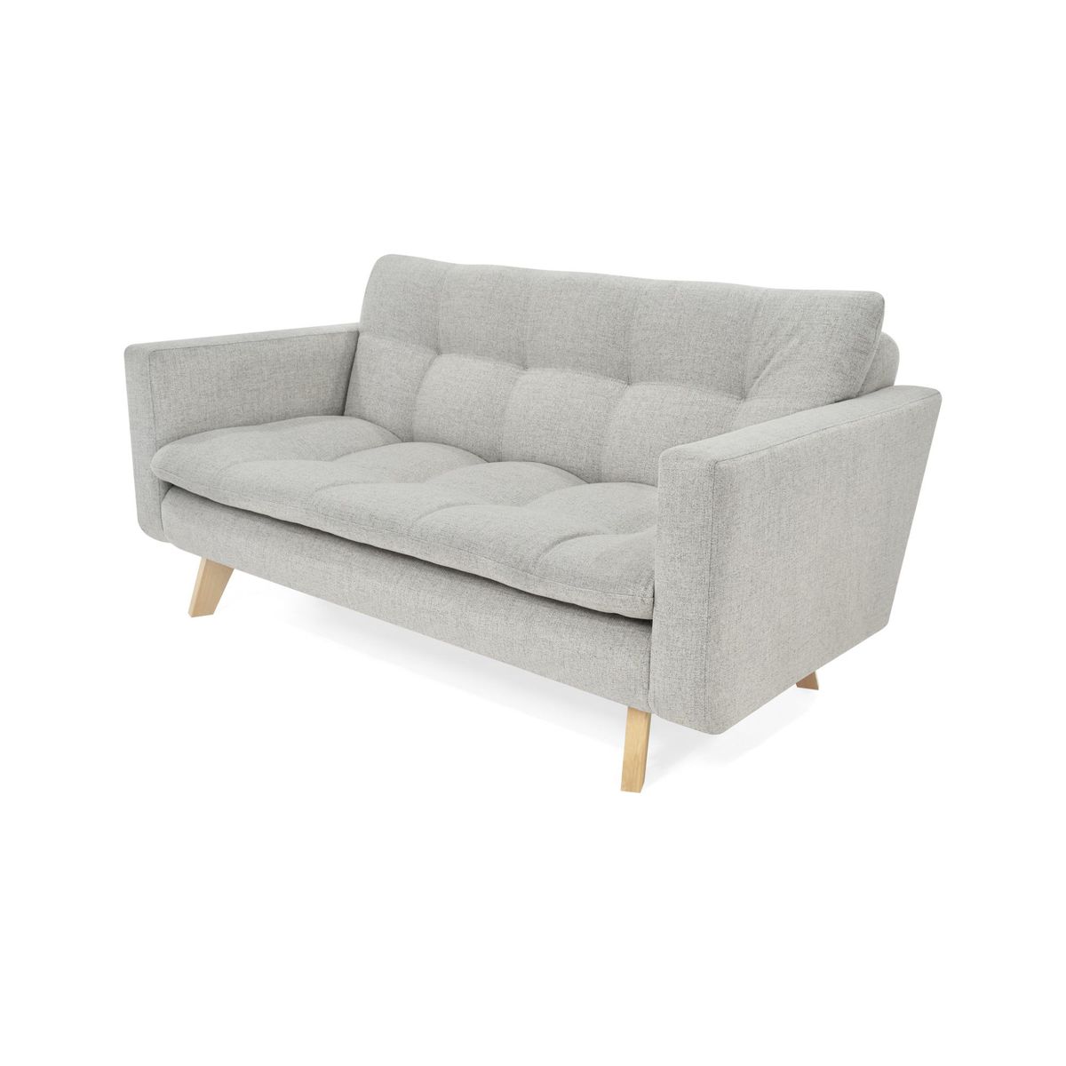 VENECIA - Sofá Manila Tela Taupe