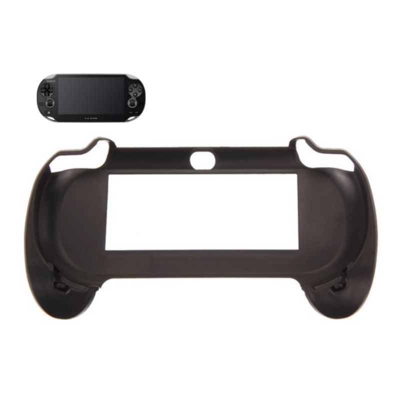 GENERICO - Hand Grip Empuñadura Compatible con Sony Ps Vita Fat 1000