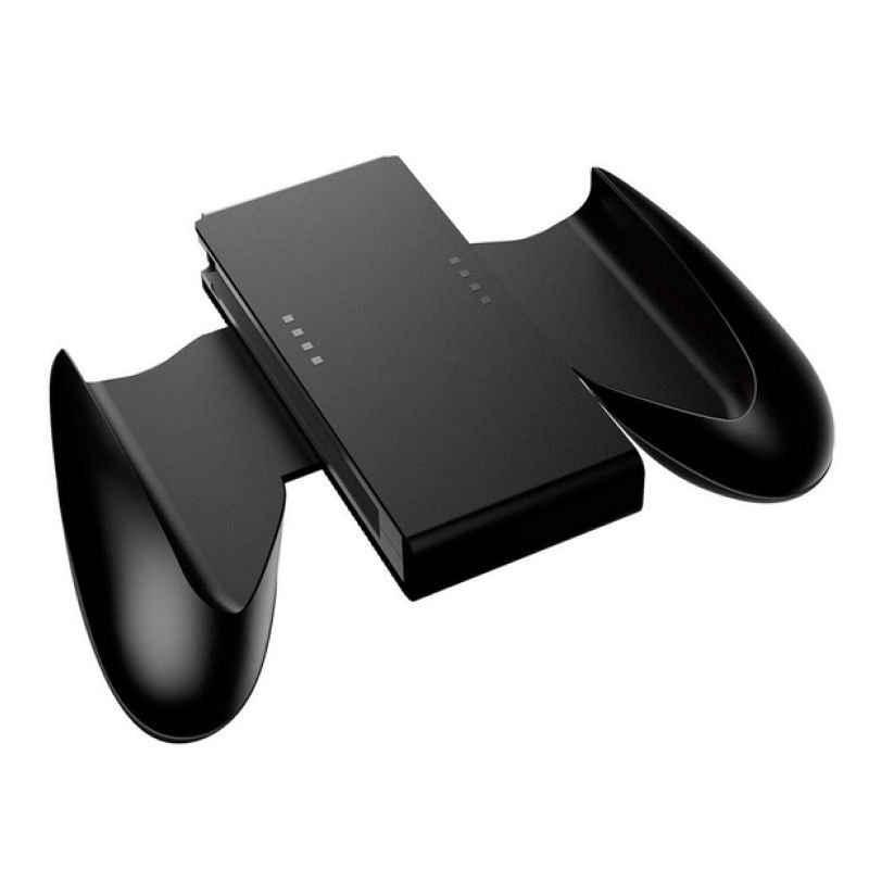 GENERICO - Grip Empuñadura Soporte para Nintendo Switch Joycon.