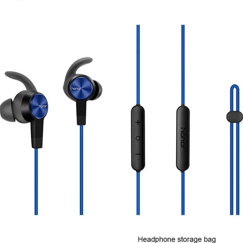 GENERICO - Audífonos Honor Xsport Am61 Inalámbricos Azul 100 Original