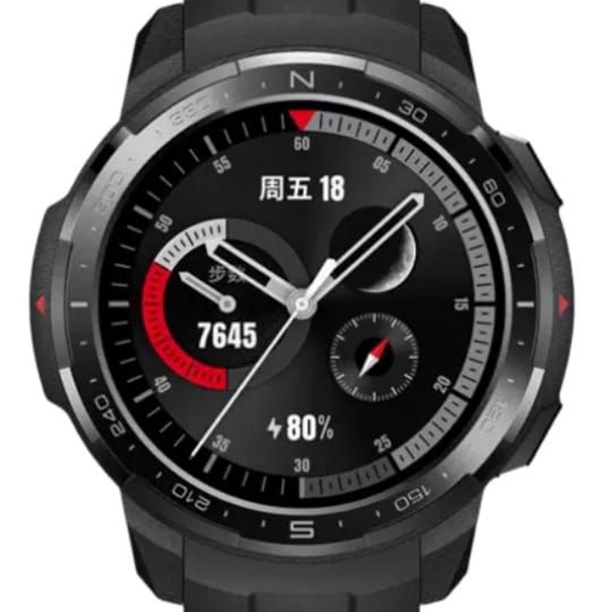 GENERICO - Honor Smart Watch Gs Pro 1.39 5 Atm Gps Llamadas Original