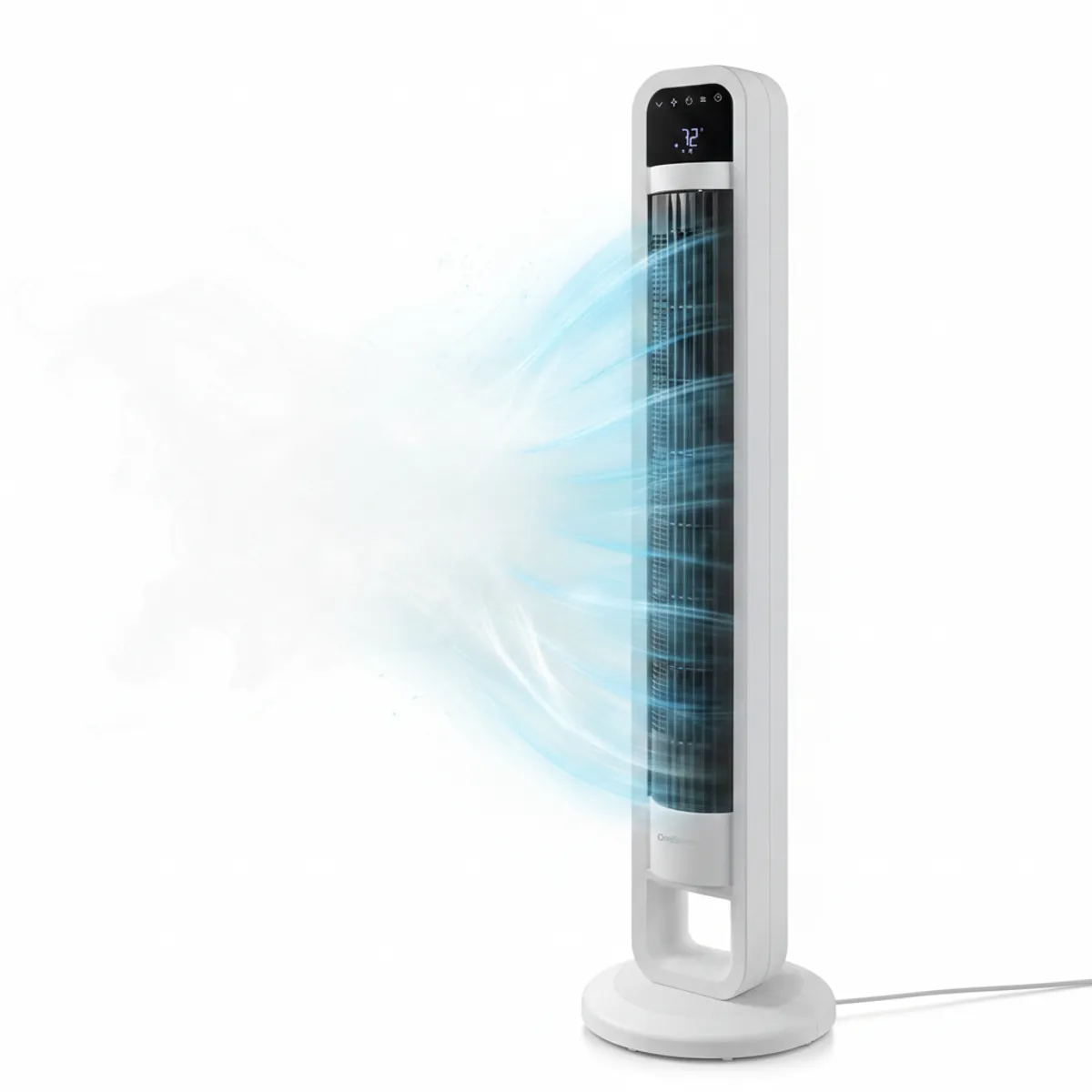 OMNIBLEND - Ventilador de Torre Smart App OmniBreeze Digital 97 cm Control Remoto