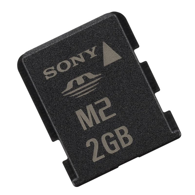 GENERICO - Sony Memoria M2 M2Card 2gb Para Sony PSP Go Sony Ericsson.