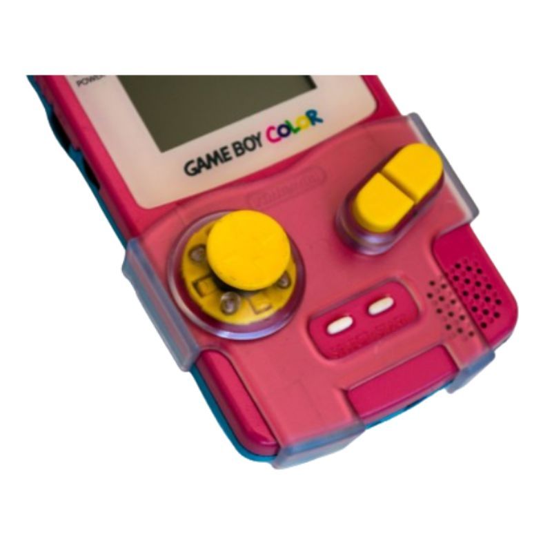 GENERICO - Grip extensible de botones y cruceta para Gameboy Color GBC