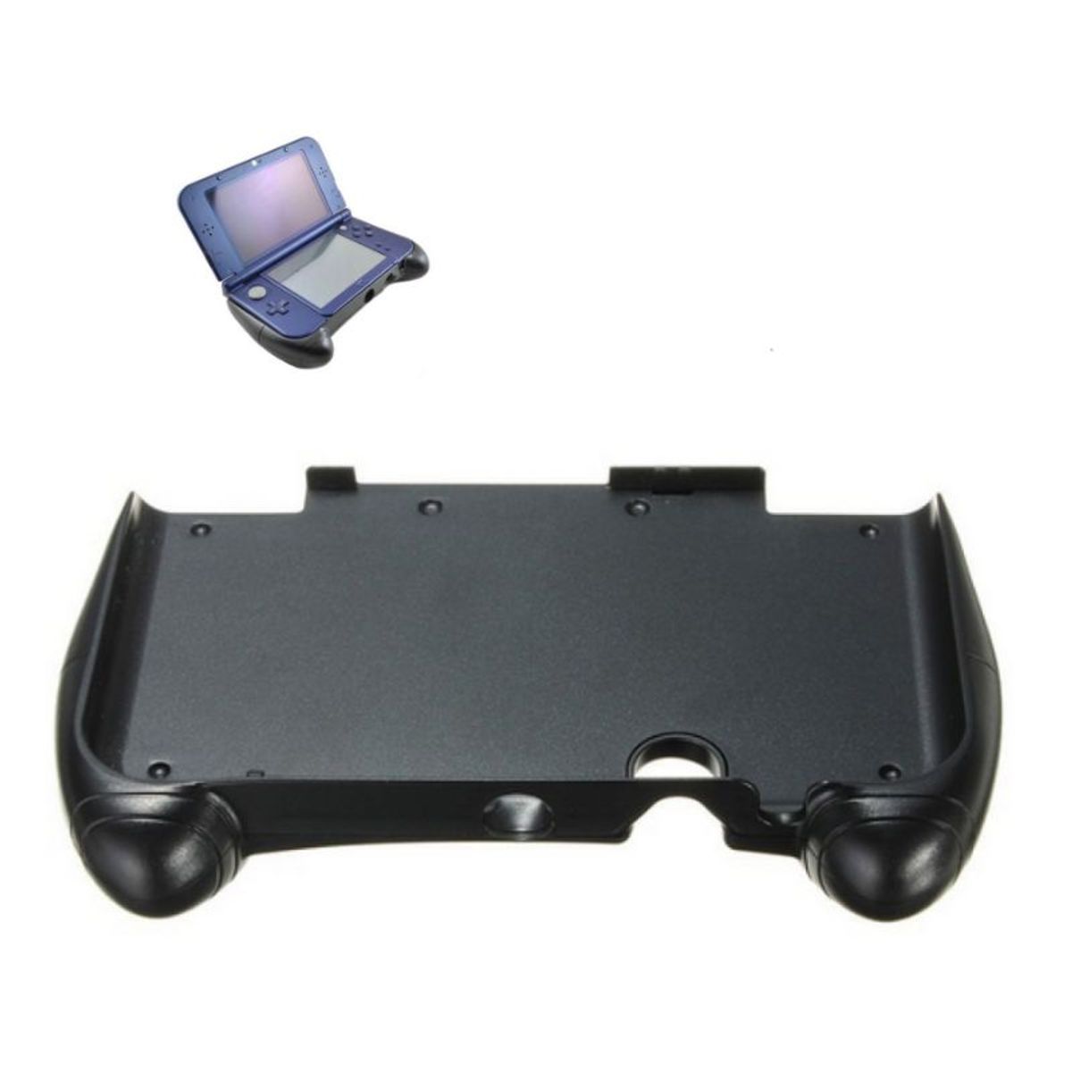 GENERICO - Hand Grip Soporte Empuñadura para Nintendo New 3ds XL.