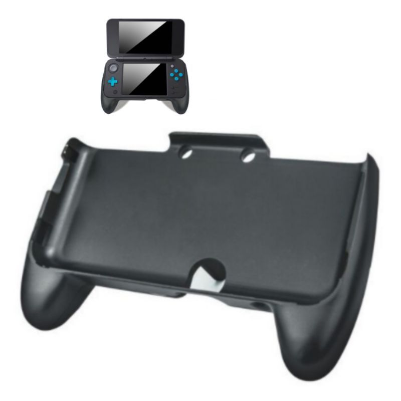 GENERICO - Hand Grip Soporte Empuñadura para Nintendo New 2DS XL.