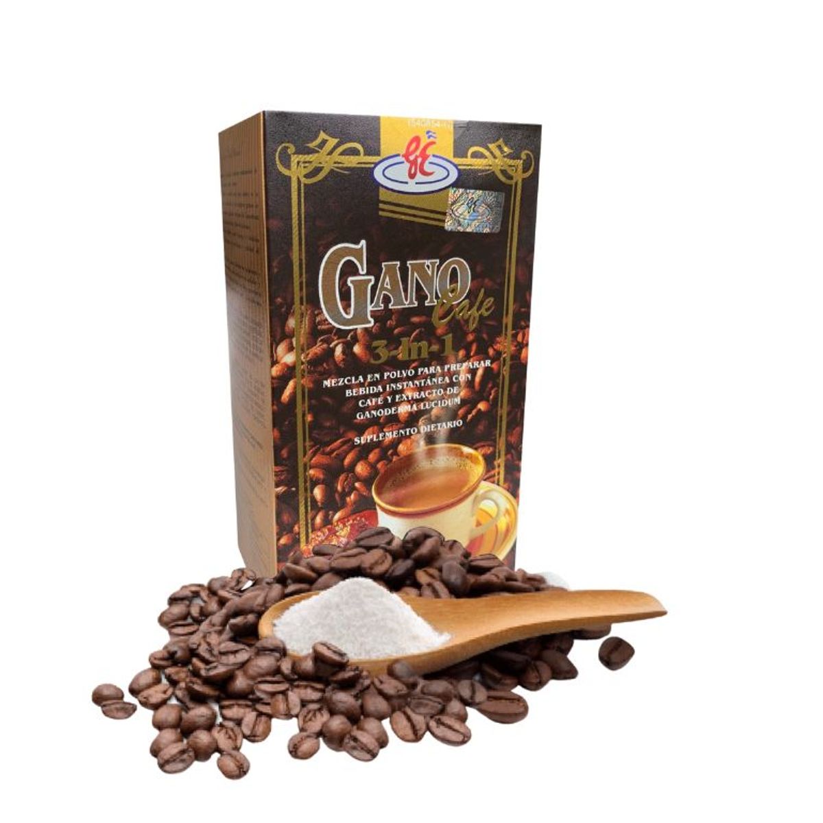GANO EXCEL - Gano Café 3 en 1 Premium