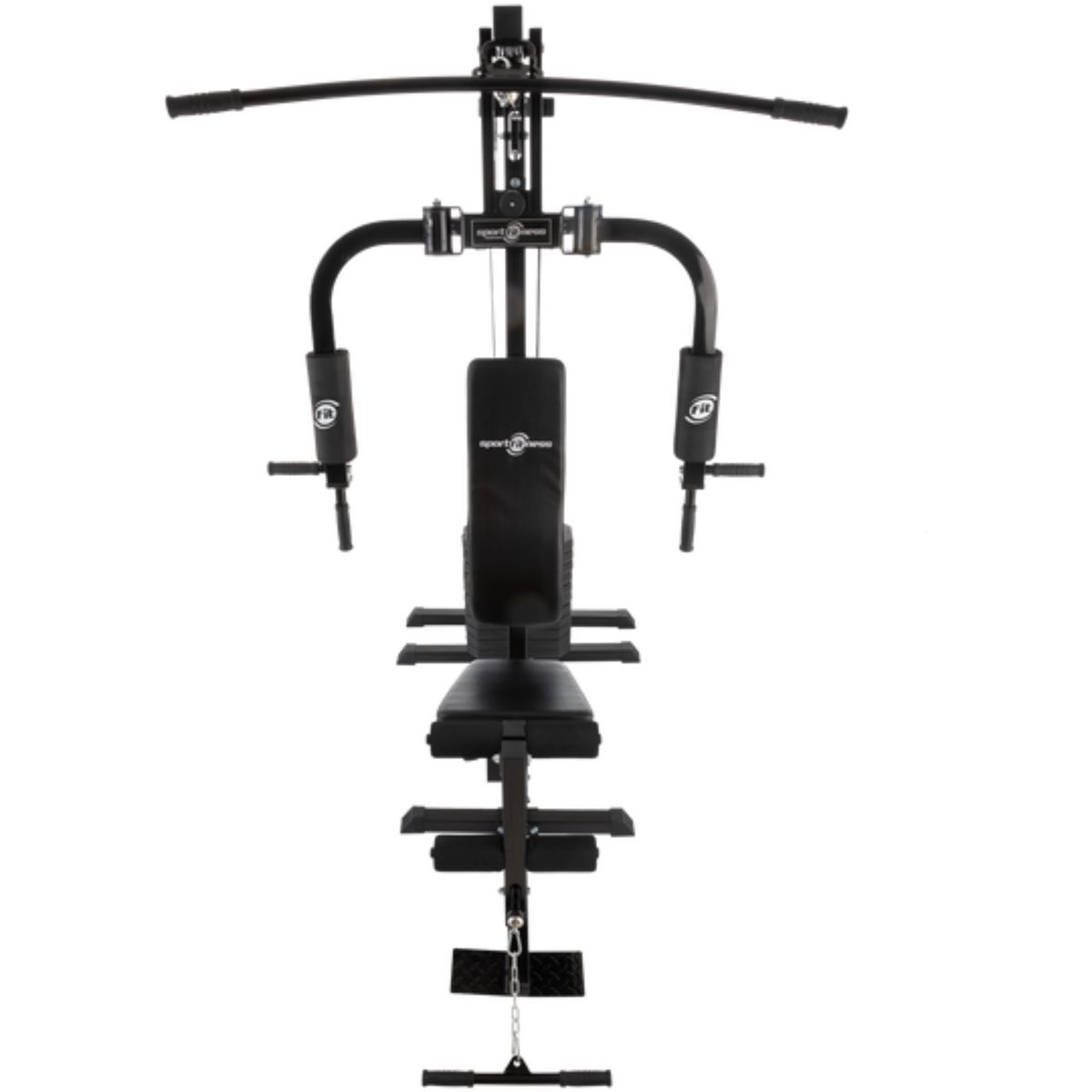 SPORT FITNESS - Multifuerza 1 Puesto Halle 150Lbs Sportfitness